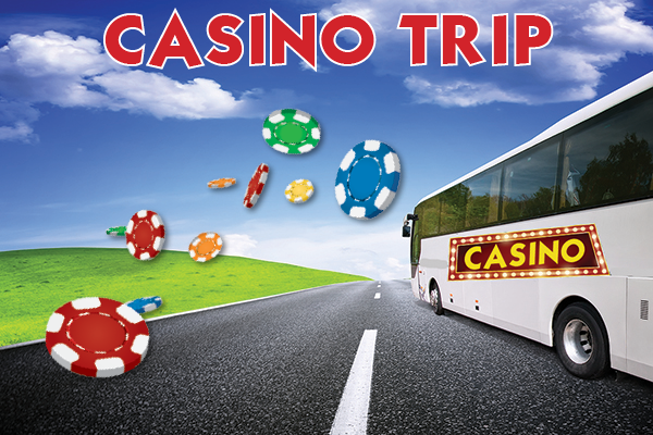 vacaville senior club may 2018 casino trip Casino Trip