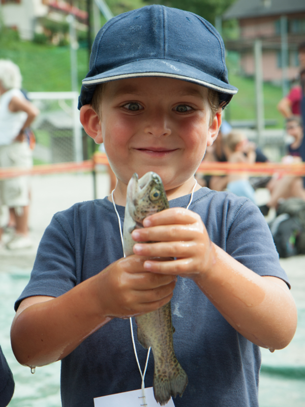Fishing for Kids