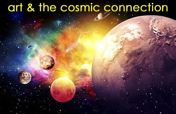 Art & Cosmic Connection