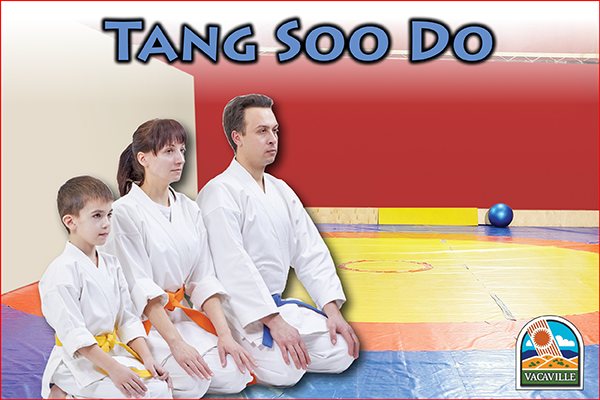 Tang Soo Do Vacaville