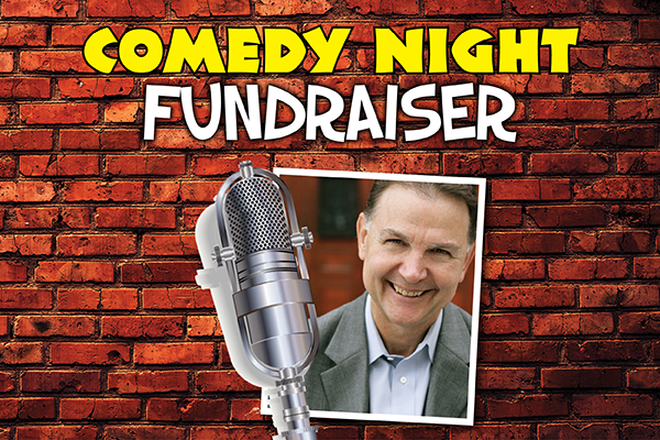 comedy night dan st. paul