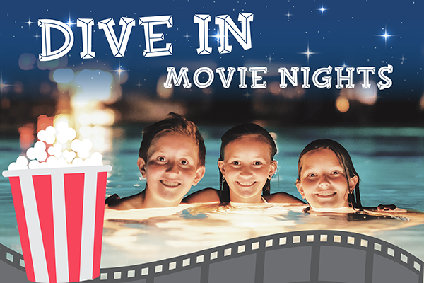 Dive In Movie Nights