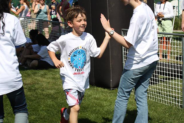 positive energy kids triathlon