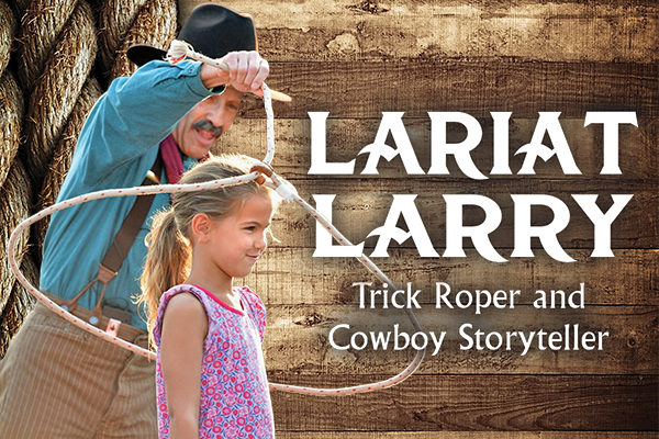 Lariat Larry