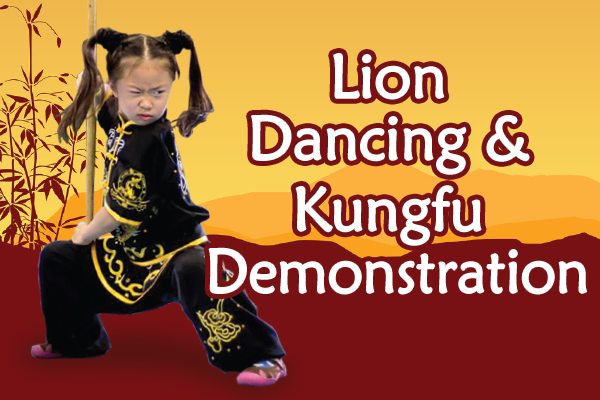 Lion Dancing