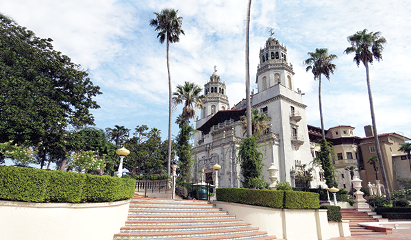 Hearst Castle