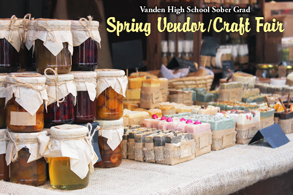 Lafayette High School Craft Fair 2018