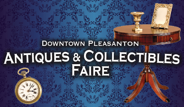 Pleasanton Antiques & Collectibles Faire