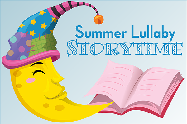 summer lullaby storytime