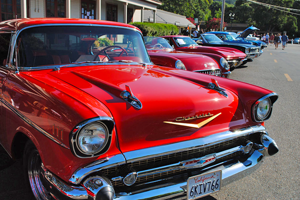 Hot Summer Sundays Car Show
