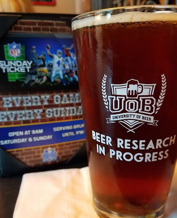 Chill Out with a Cold Brew! Your Town Monthly