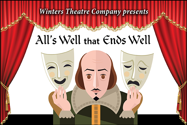 shakespeare winters theatre