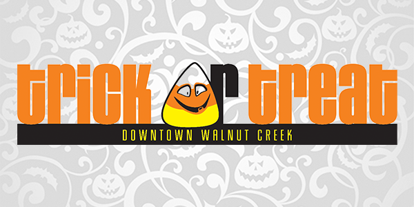 itll be an afternoon of awesome halloween fun at walnut creek downtowns 11th annual trick or treat event on friday october 26 2018 from 2 5pm
