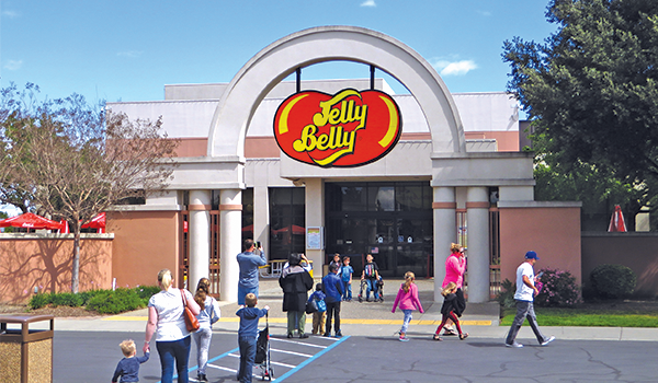 jelly belly factory tour locations