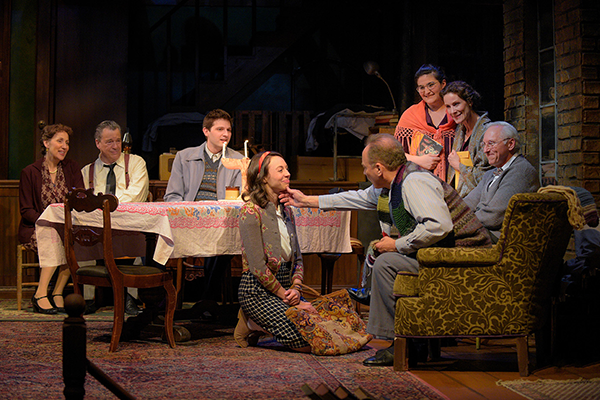 diary of anne frank center rep