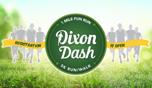 dixon dash 2019