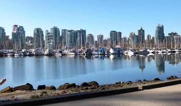 vancouver skyline