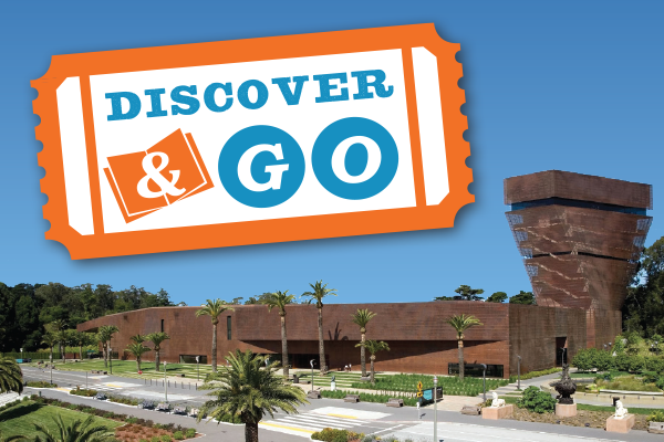 Discover & Go Free & LowCost Tickets to Bay Area Museums  Your Town