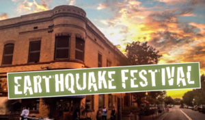 winters earthquake festival