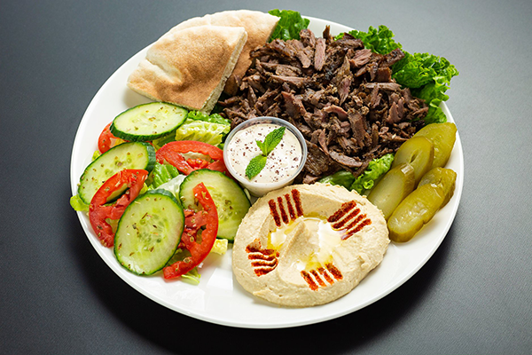 ahma Mediterranean Grill