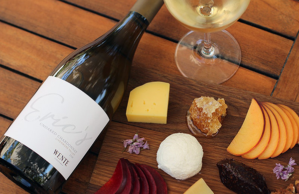 wente vineyard table