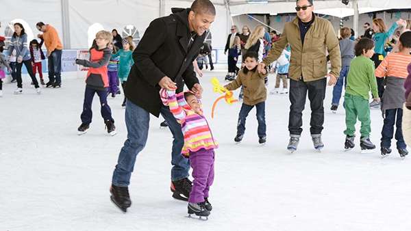 walnut creek on ice