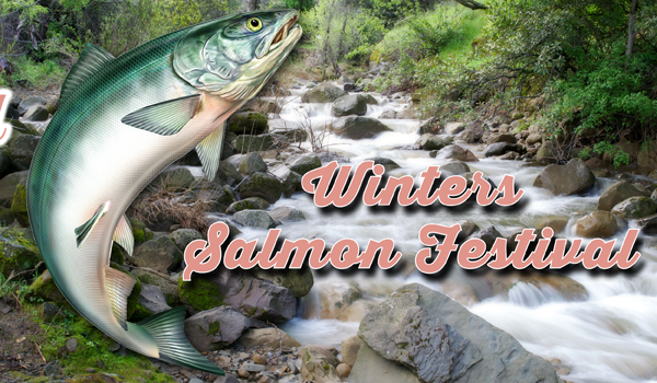 winters salmon festival