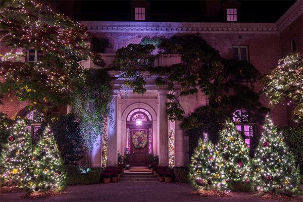 Holidays At Filoli - Your Town Monthly