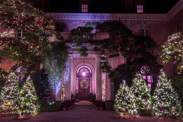 Holidays At Filoli Your Town Monthly