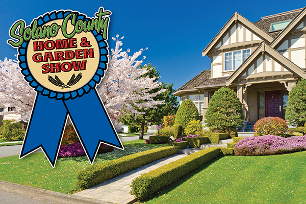 Solano County Home Garden Show In Fairfield 8 Feb 2020