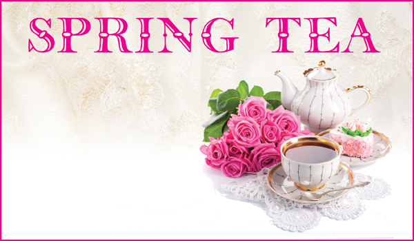 Unity of the Valley Spring Tea in Vacaville - Your Town Monthly