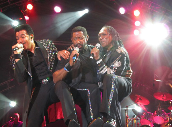 the commodores