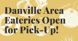 danville restaurants open