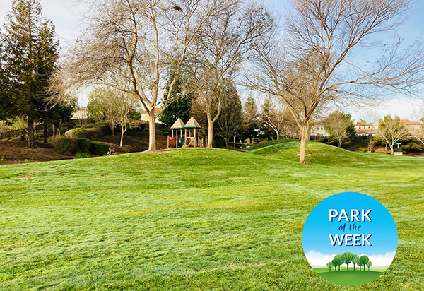 Windy Hills Park San Ramon
