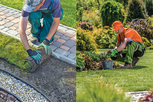 Calgary Landscaper