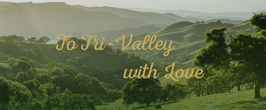 To Tri-Valley with Love