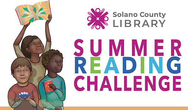 solano summer reading challenge