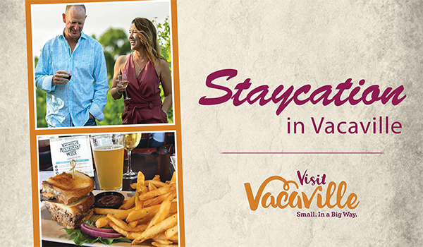 staycation in vacaville