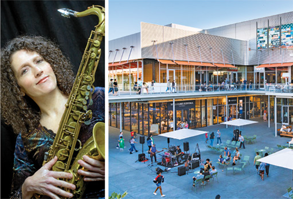 live music at city center san ramon