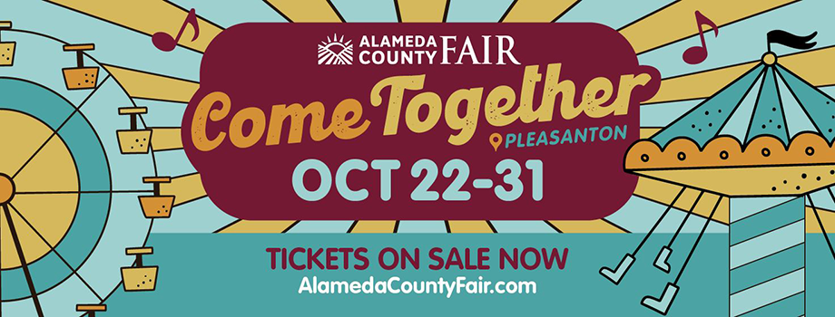 Come Together at the Alameda County Fair