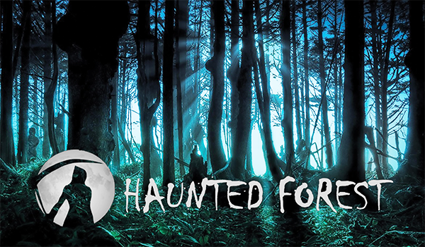 dixon haunted forest