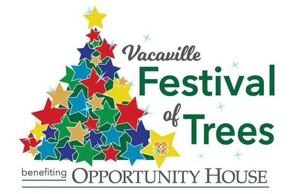 vacaville festival of trees