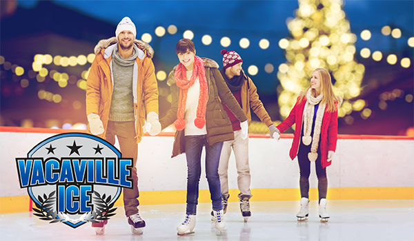 vacaville ice sports winter wonderland