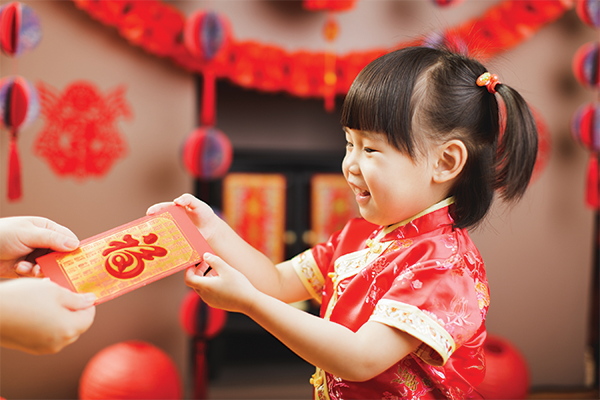 Celebrating Lunar New Year 2022 - Sights and Sounds 