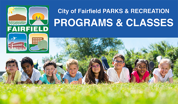 fairfield parks recreation