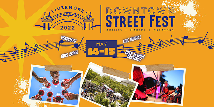 Livermore Downtown Street Fest 2022