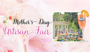 mothers day artisan fair fairfield