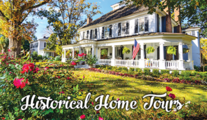historical home tours