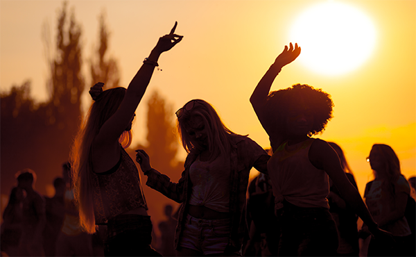 fairfield summer music