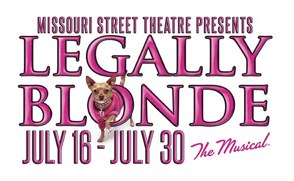 mst legally blonde fairfield